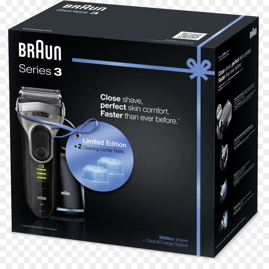 Braun，Afeitado PNG