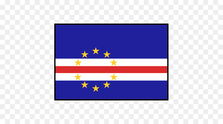 Bandera De Cabo Verde，Estrellas PNG