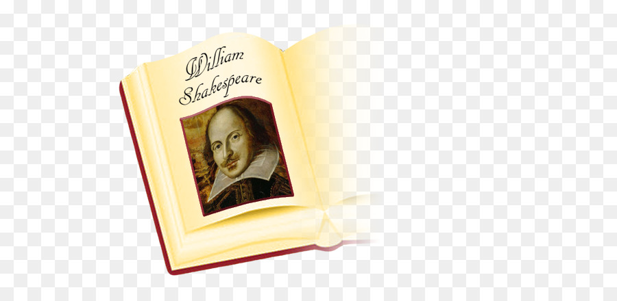 Libro，William Shakespeare PNG