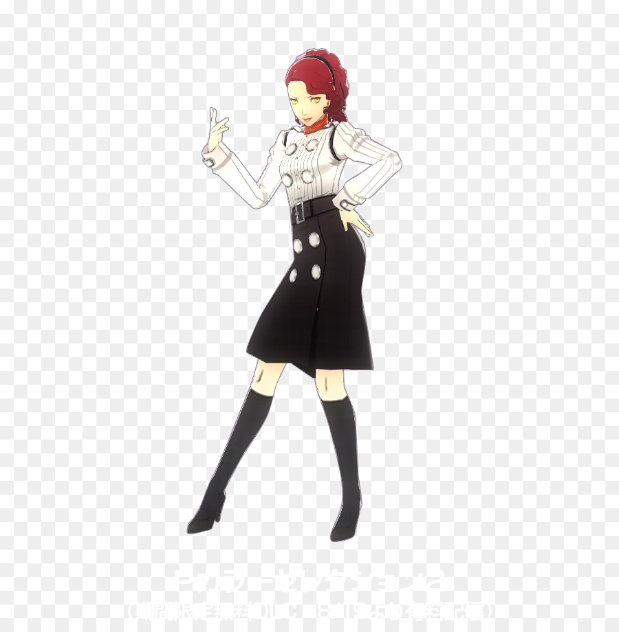 Persona 4 Bailando Toda La Noche，Persona 4 Arena PNG