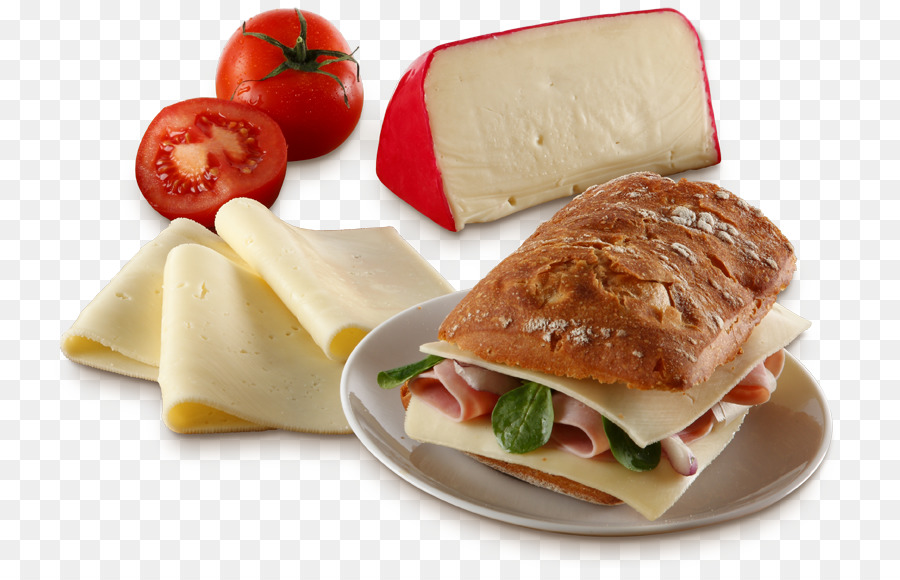 Sandwich De Desayuno，Leche PNG