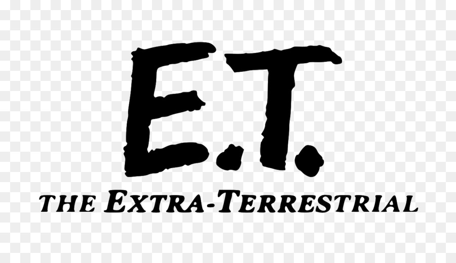 E T Logo，Película PNG