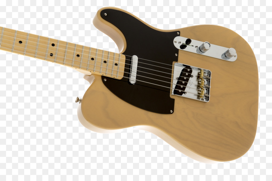 Telecaster De Guardabarros，Squier PNG