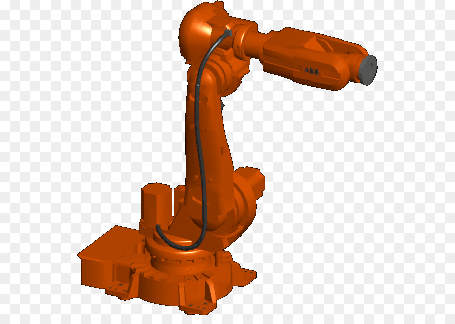 Robot Industrial，Grupo Abb PNG