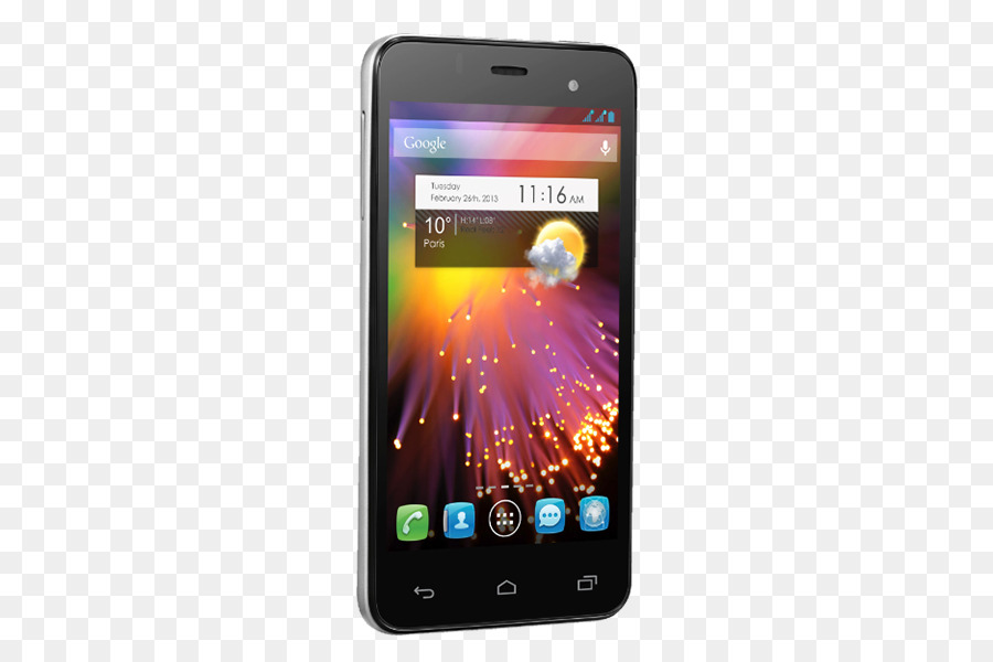 Alcatel Mobile，Teléfono Inteligente PNG