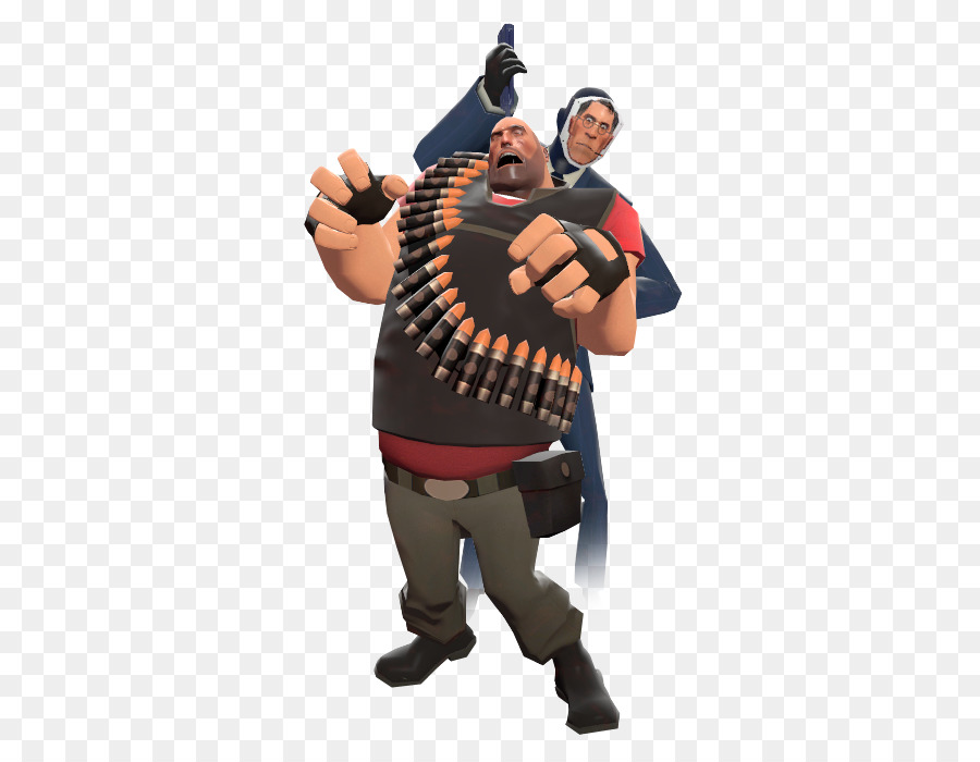 Team Fortress 2，Dedo PNG