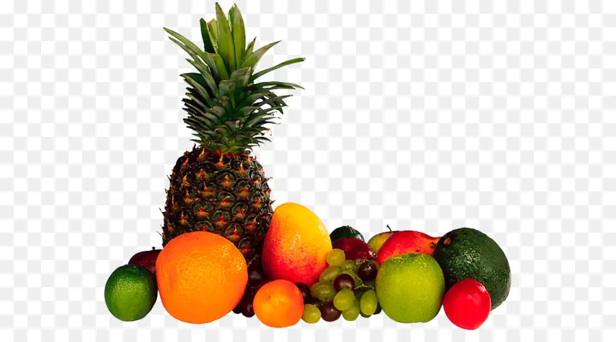 Piña，Cocina Vegetariana PNG