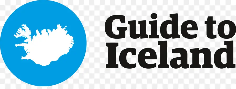 Guía De Islandia，Logo PNG