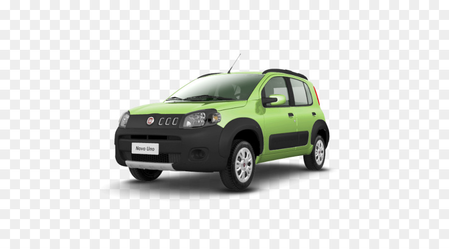 Fiat Uno，Coche PNG