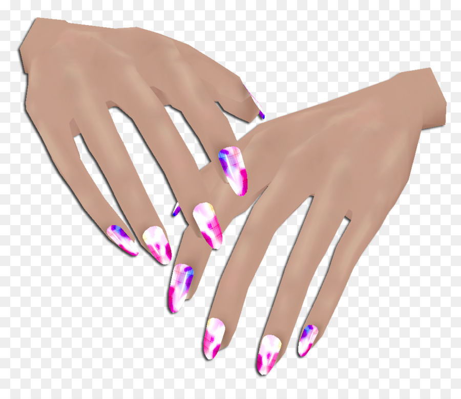 Clavo，Manicura PNG