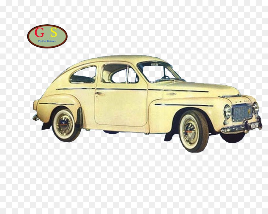 Volvo Pv444，Volvo PNG