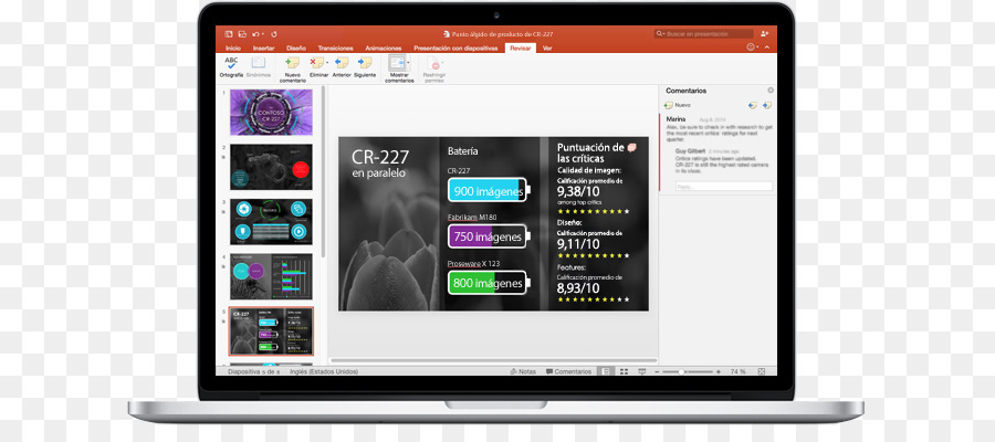 Microsoft Powerpoint，Oficina 365 PNG