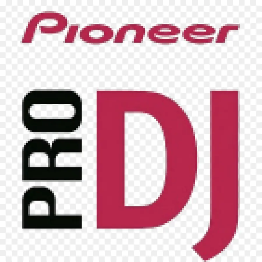 Logo，Pionero Dj PNG