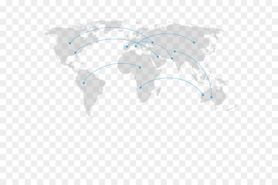 Mapa Mundial，Global PNG