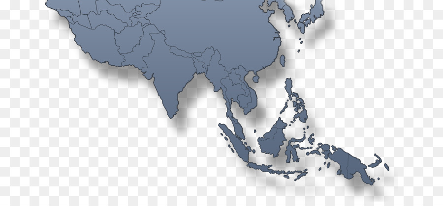 Asia，Mundo PNG