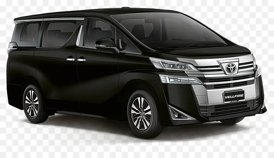 Minivan Negra，Toyota PNG