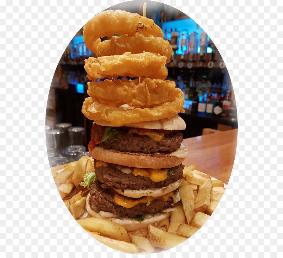 Papas Fritas，Hamburguesa Con Queso PNG