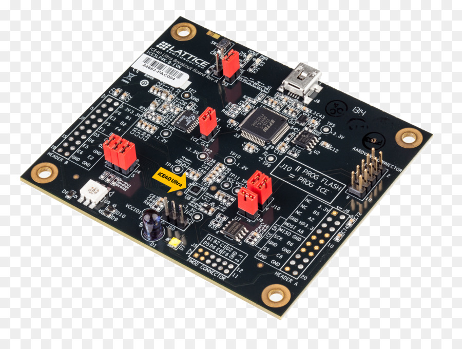 Microcontrolador，Hardware De La Computadora PNG