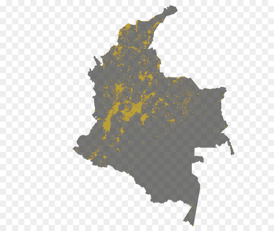 Colombia，Dibujo PNG