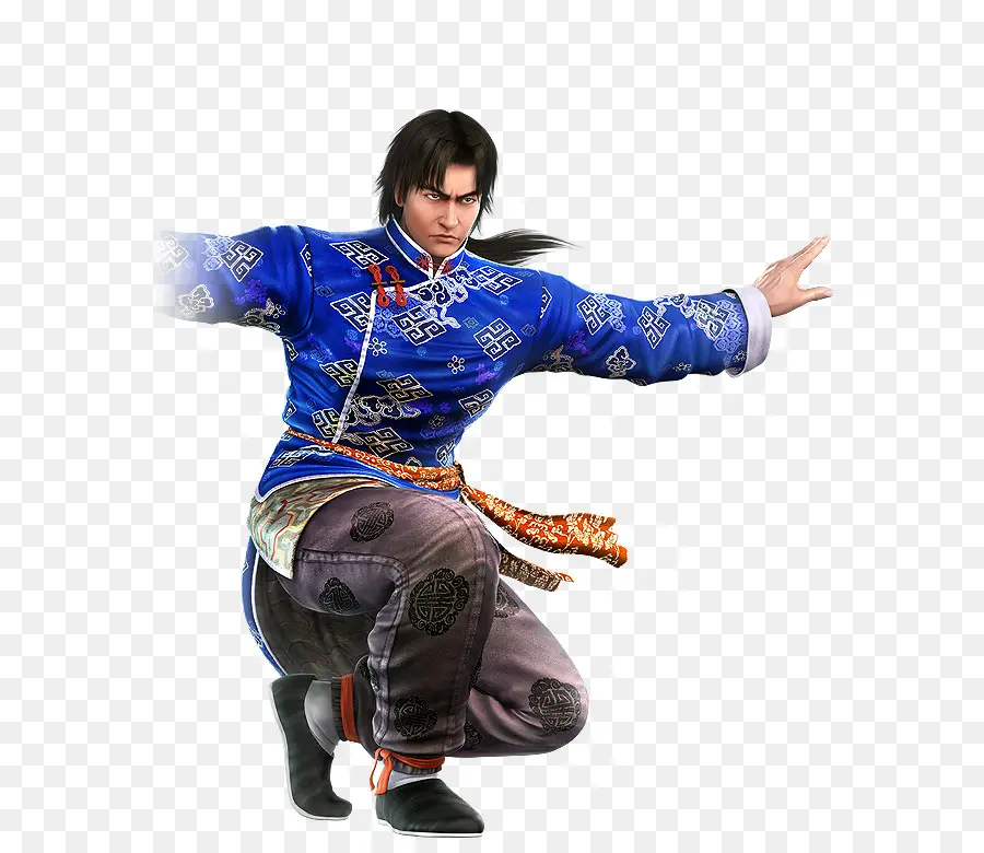 Tekken 6，Tekken 7 PNG