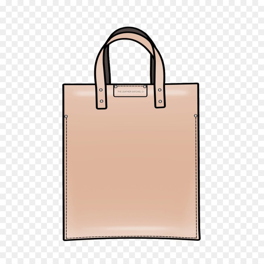 Bolso Marrón，Manejar PNG