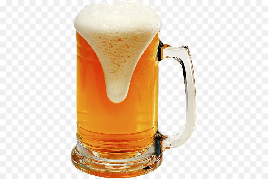 Jarra De Cerveza，Alcohol PNG