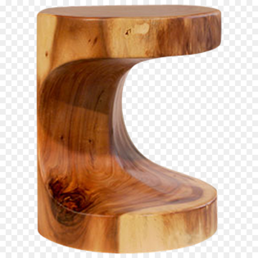 Taburete De Madera，Madera PNG