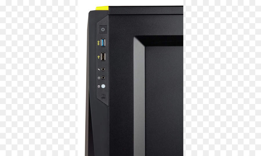 Carcasa De Casos De Computadora，Componentes De Corsair PNG