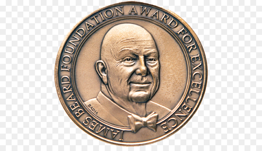 Barba De James，Premio De La Fundación James Beard PNG