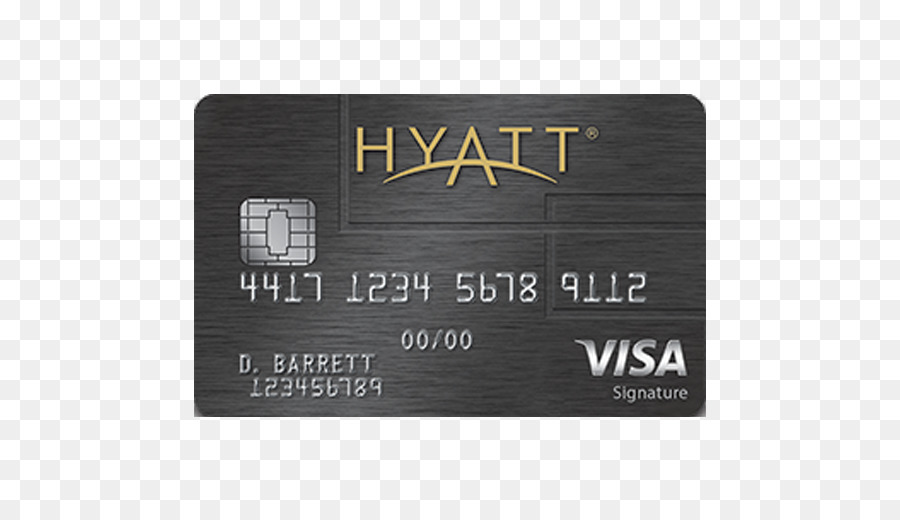 Hyatt，Crédito PNG