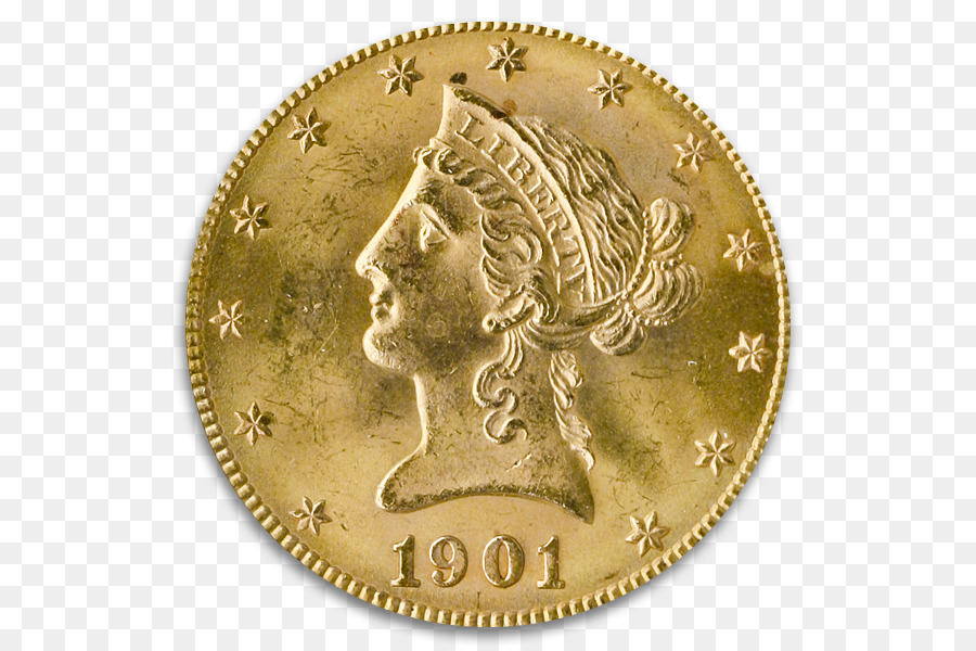 Moneda，Oro PNG