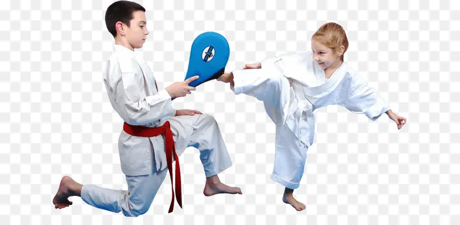 Artes Marciales，Niños PNG