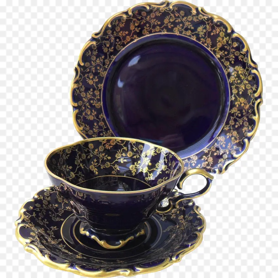 Juego De Té，Taza PNG