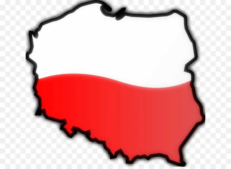 Polonia，Bandera De Polonia PNG