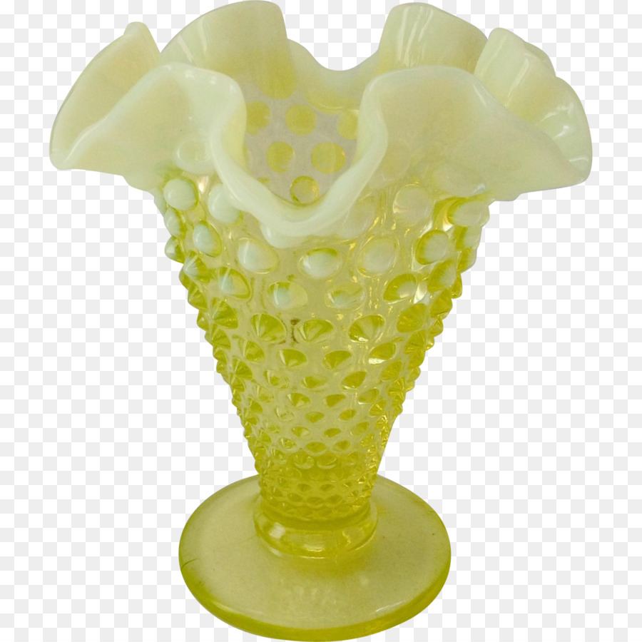 Conos De Helado，Florero PNG