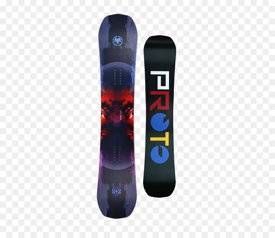 Tabla De Snowboard，Nunca Verano PNG