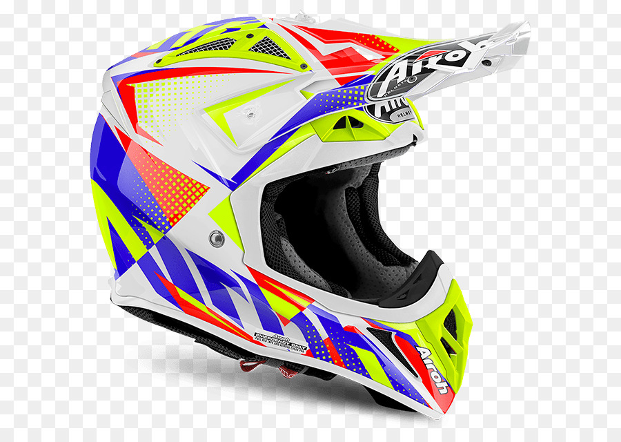 Cascos De Motocicleta，Airoh PNG