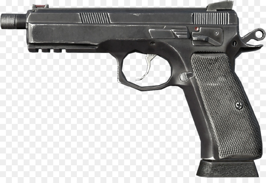 Cz 75，Česká Zbrojovka Uherský Brod PNG