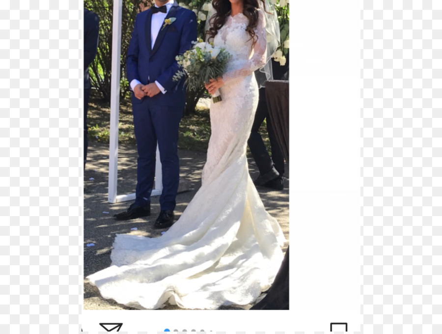 Vestido De Novia，Boda PNG