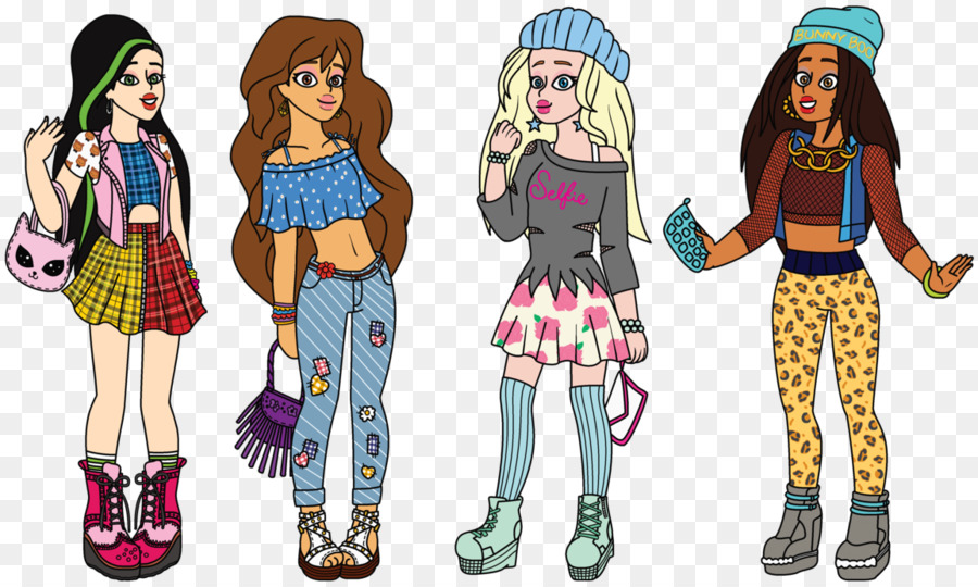 Bratz，Bratzillaz House Of Witchez PNG