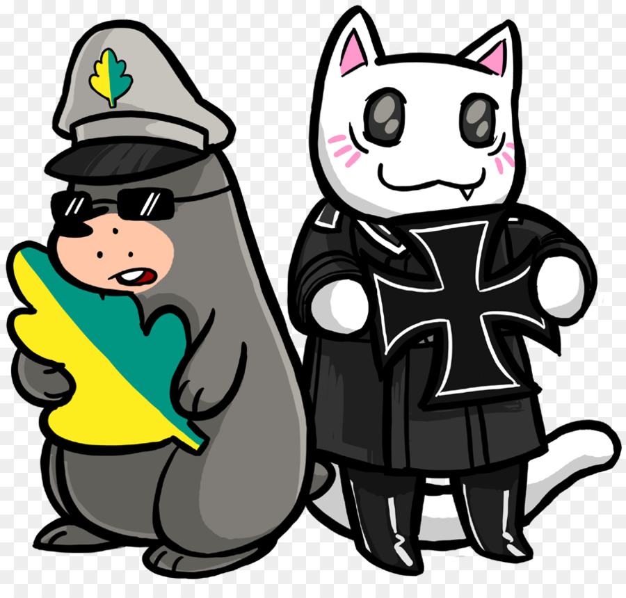 Gato，Dibujo PNG