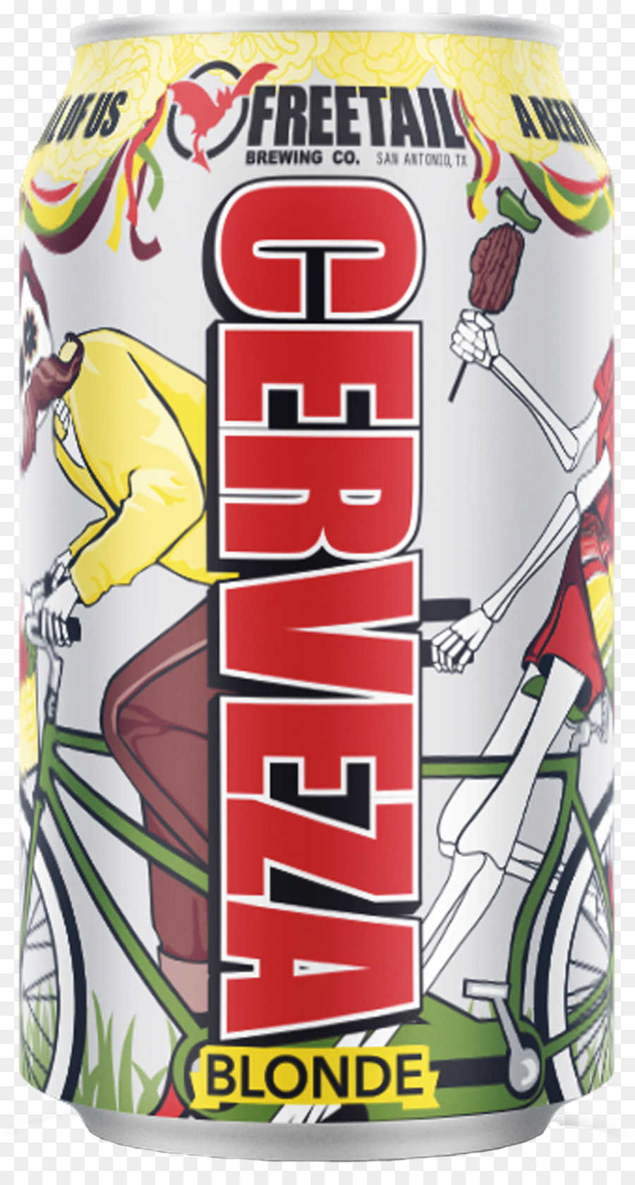 La Cerveza，Freetail Brewing Co PNG