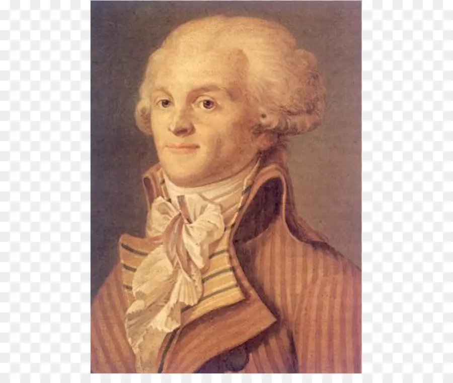 Maximilien Robespierre，Reacción Termidora PNG