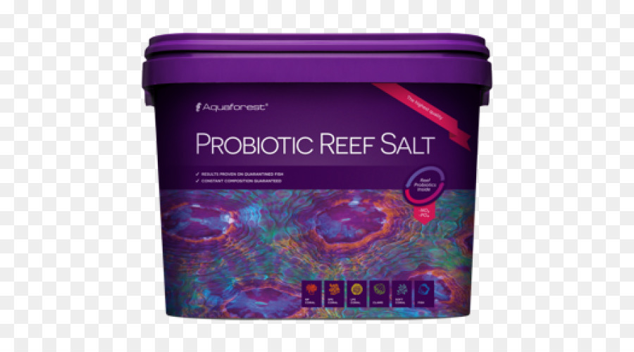 Sal，Probiótico PNG