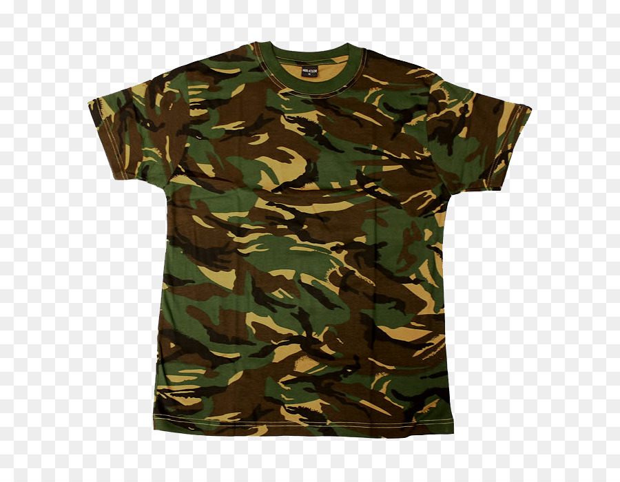 Camiseta Camuflaje，Militar PNG