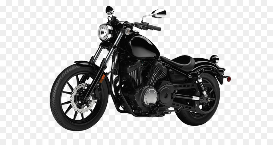 Yamaha Bolt，Motocicleta PNG