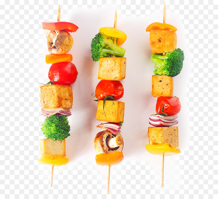 Brocheta，Cocina Vegetariana PNG