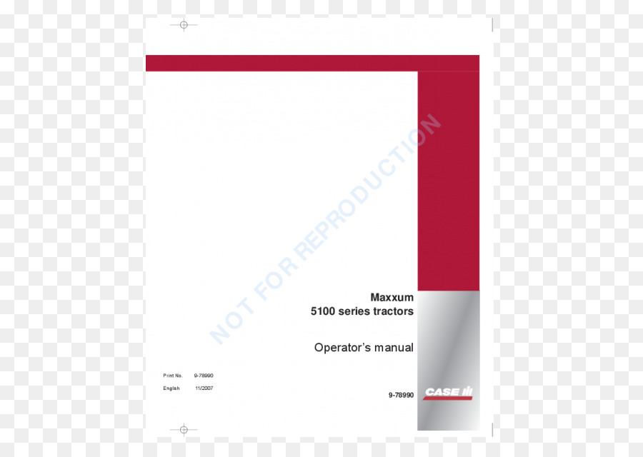 Manual Del Operador，Guía PNG