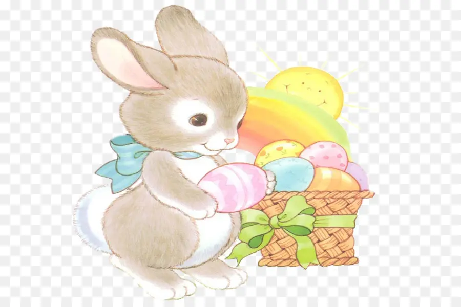 Conejito De Pascua，Conejito PNG