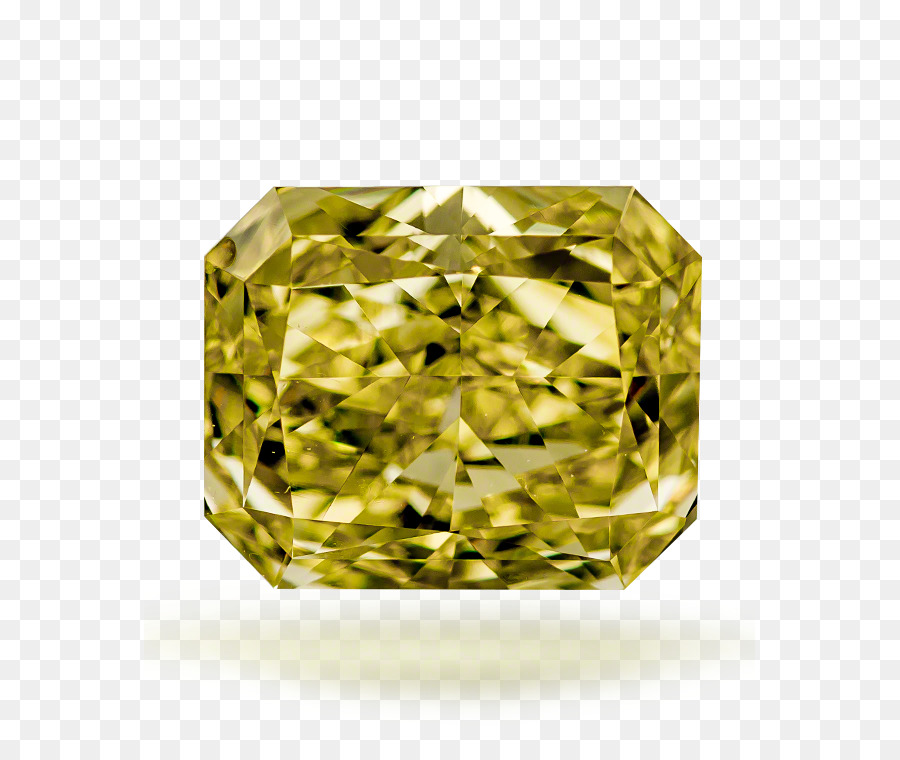 Diamante Amarillo，Piedra Preciosa PNG